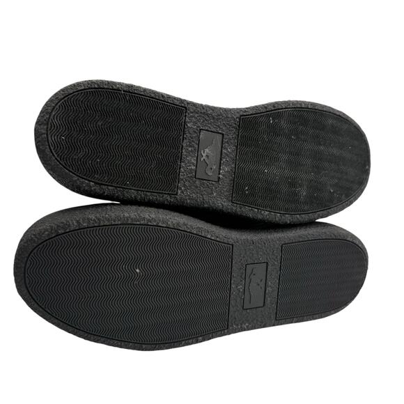 EUC Rocket Dog Aggie Black Lace Up Boot  - Size 8.5 - Picture 5 of 7